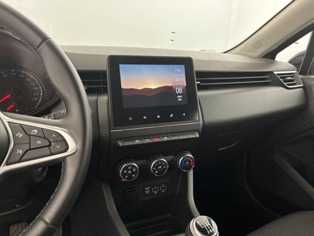 Clio TCe 90 Equilibre 2023 occasion 56850 Caudan