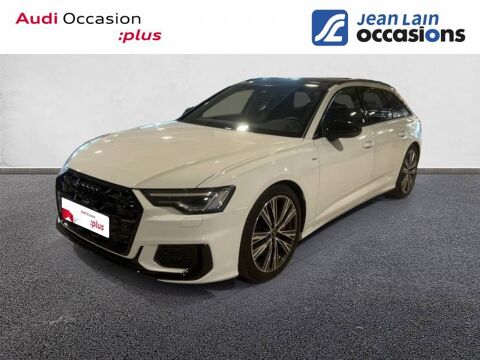 Audi A6 Avant 55 TFSIe 367 ch S tronic 7 Quattro Competition 2024 occasion Valence 26000