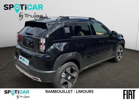 Grande panda Grande Panda T-Gen 3 1.2 Hybrid Turbo 110 ch eDCT6 La Prima 2026 occasion 78120 Rambouillet