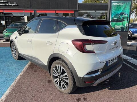 Captur E-Tech Plug-in 160 - 21 Initiale Paris 2022 occasion 14400 Bayeux