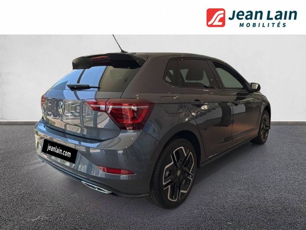 Polo 1.0 TSI 116 S&S DSG7 R-Line Edition 2026 occasion 73100 Gr&eacute;sy-sur-Aix