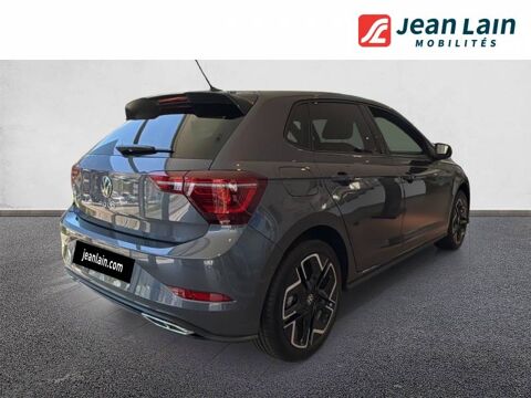 Polo 1.0 TSI 116 S&S DSG7 R-Line Edition 2026 occasion 73100 Gr&eacute;sy-sur-Aix