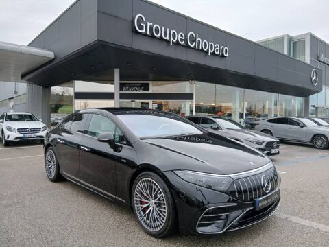 Mercedes EQS 53 4Matic+ AMG 2023 occasion SANCE 71000