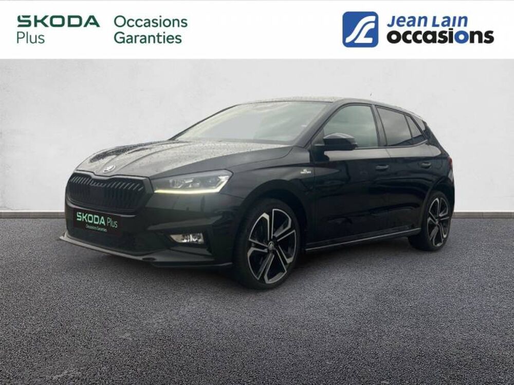 Fabia 1.5 TSI 150 ch DSG7 Monte-Carlo 2023 occasion 05000 Gap