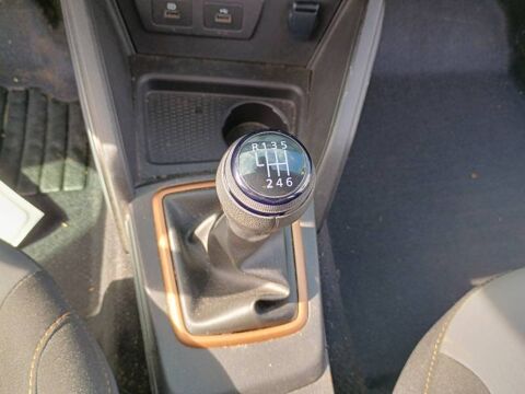 Duster ECO-G 100 4x2 Extreme 2023 occasion 22000 Saint-Brieuc