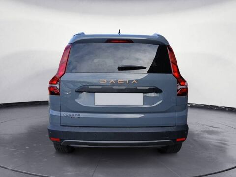 Jogger Hybrid 140 7 places GSR2 Extreme 2025 occasion 56850 Caudan
