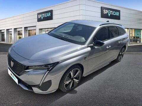 Peugeot 308 SW PHEV 180 e-EAT8 GT 2024 occasion Nice 06200