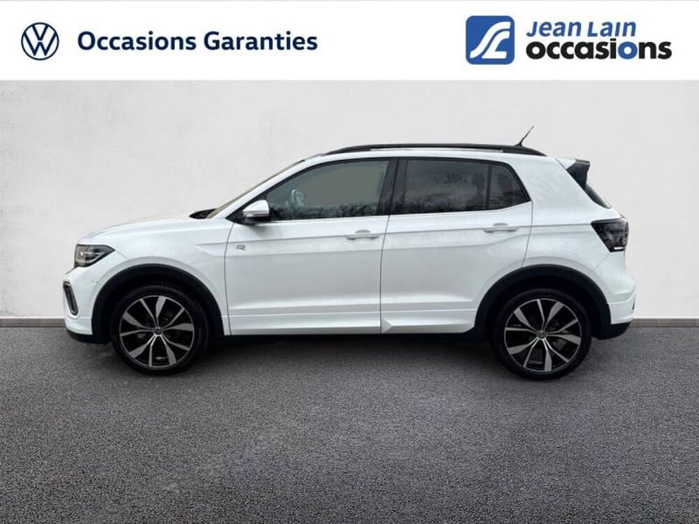 T-Cross 1.0 TSI 116 Start/Stop DSG7 R-Line Edition 2025 occasion 04130 Volx