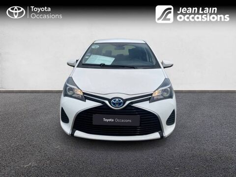 Yaris Hybride 100h France 2016 occasion 26300 Chatuzange-le-Goubet