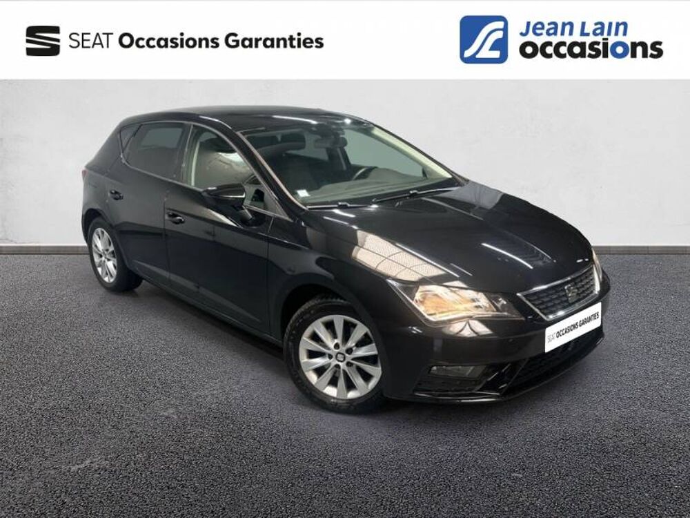 Leon 1.5 TGI 130 Start/Stop DSG7 2020 occasion 74600 Seynod