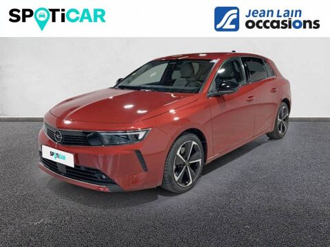 Opel Astra 1.5 Diesel 130 ch BVA8 Elegance Business 2023 occasion Seynod 74600