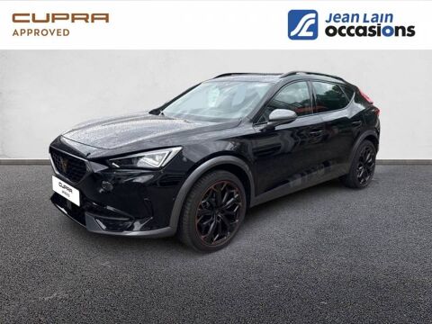 Cupra Formentor 1.4 e-HYBRID 245 ch DSG6 VZ 2023 occasion Voiron 38500
