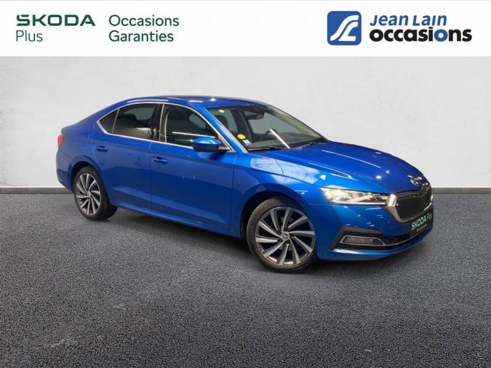 Octavia 2.0 TDI 150 ch DSG7 Style 2021 occasion 74600 Seynod