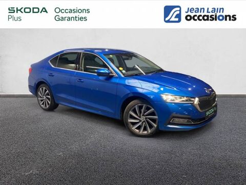 Octavia 2.0 TDI 150 ch DSG7 Style 2021 occasion 74600 Seynod