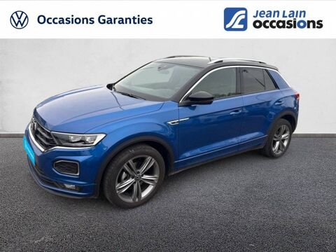 Volkswagen T-ROC T-Roc 1.5 TSI 150 EVO Start/Stop DSG7 R-Line 2021 occasion Margencel 74200
