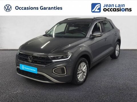 Volkswagen T-ROC T-Roc 1.0 TSI 110 Start/Stop BVM6 Life Business 2022 occasion La Motte-Servolex 73290