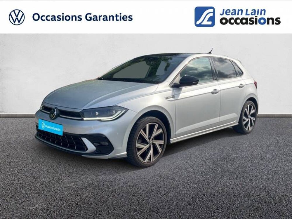 Polo 1.0 TSI 116 S&S DSG7 R-Line 2024 occasion 74700 Sallanches
