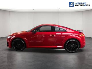 TT Coup&eacute; 40 TFSI 197 S tronic 7 Comp&eacute;tition Plus 2022 occasion 74100 Ville-la-Grand