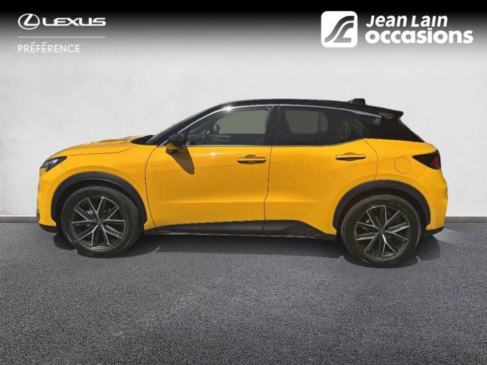 LBX 2WD Emotion 2026 occasion 38130 &Eacute;chirolles