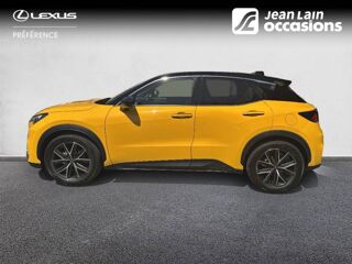 LBX 2WD Emotion 2026 occasion 38130 &Eacute;chirolles