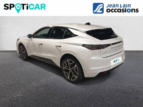 DS4 N&deg;4 Hybride 145 e-DCT6 Etoile - Cuir Nappa 2025 occasion 74600 Seynod