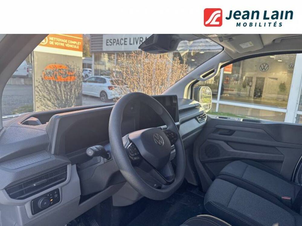Transporter TRANSPORTER VAN L1H1 2.0 TDI 150 BVA8 BUSINESS 2025 occasion 73200 Albertville