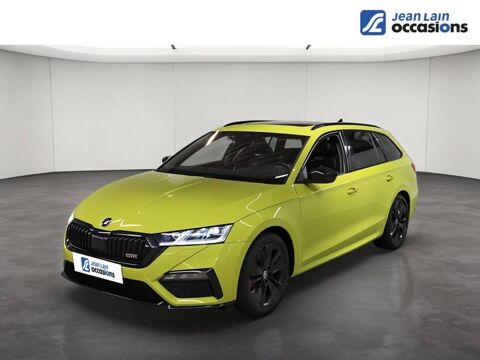 Annonce voiture Skoda Octavia 33990 €