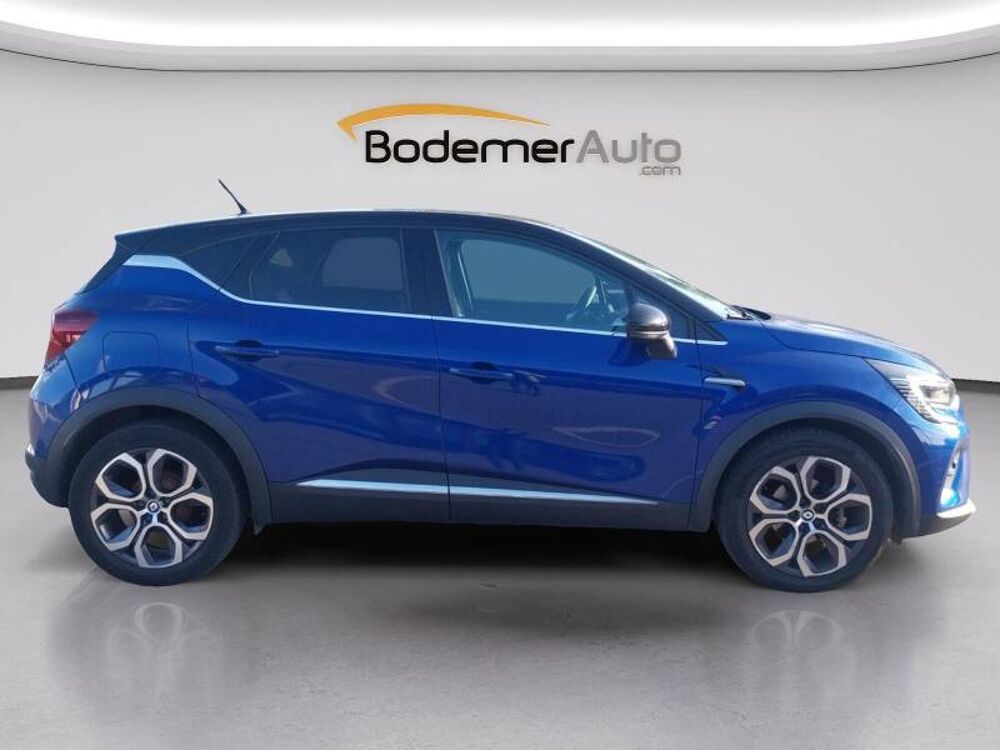 Captur TCe 100 GPL SL Rive Gauche 2022 occasion 22000 Saint-Brieuc