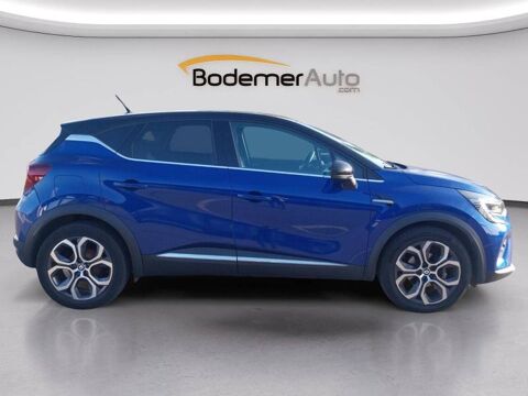 Captur TCe 100 GPL SL Rive Gauche 2022 occasion 22000 Saint-Brieuc