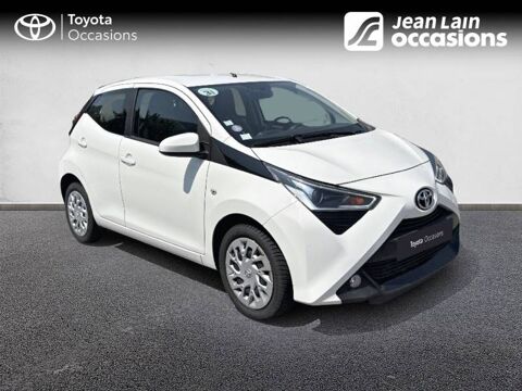 Aygo 1.0 VVT-i x-play 2021 occasion 38170 Seyssinet-Pariset