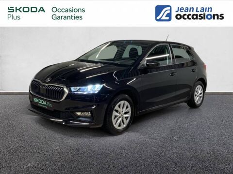 Skoda Fabia 1.0 TSI 95 ch BVM5 Ambition 2023 occasion La Motte-Servolex 73290