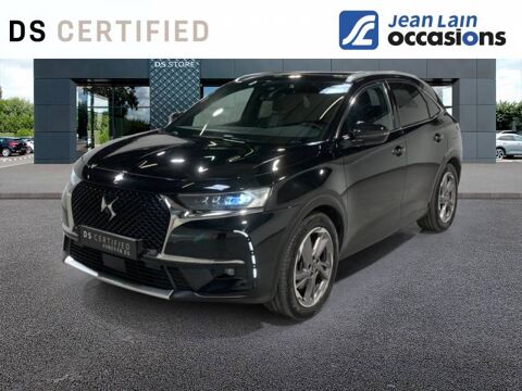 DS7 Crossback Hybride 300 E-Tense EAT8 4x4 Grand Chic 2020 occasion 74100 Vétraz-Monthoux