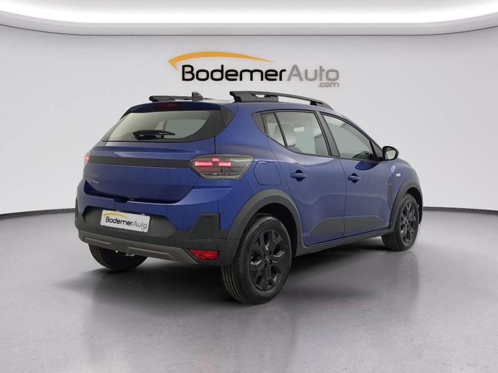 Sandero ECO-G 120 Stepway Extreme 2026 occasion 50000 Saint-L&ocirc;