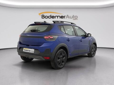 Sandero ECO-G 120 Stepway Extreme 2026 occasion 50000 Saint-L&ocirc;