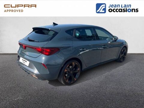 Leon eHybrid 204 ch DSG6 V 2025 occasion 74100 Ville-la-Grand