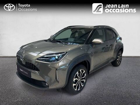Annonce voiture Toyota Yaris 22990 €