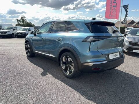 Symbioz E-Tech full hybrid 160 ch Techno 2026 occasion 29270 Carhaix-Plouguer