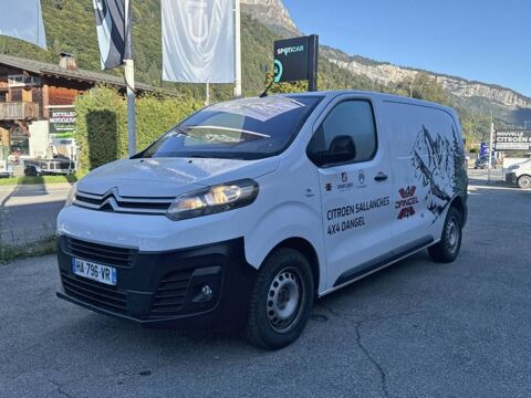 Citro&euml;n Jumpy JUMPY FGN M BLUEHDI 145 BVM6 2024 occasion Sallanches 74700