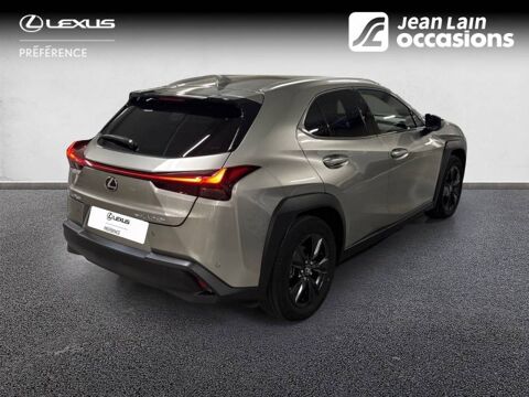 UX 250h 4WD Luxe 2023 occasion 38130 &Eacute;chirolles