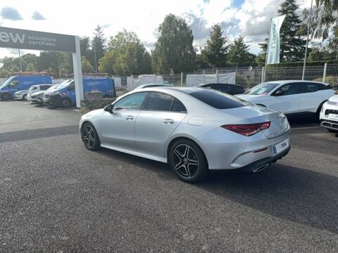 Classe CLA CLA Coup&eacute; 180 d 8G-DCT AMG Line 2022 occasion 56800 Plo&euml;rmel