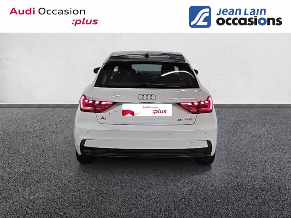 A1 Sportback 30 TFSI 110 ch S tronic 7 Advanced 2023 occasion 38130 &Eacute;chirolles