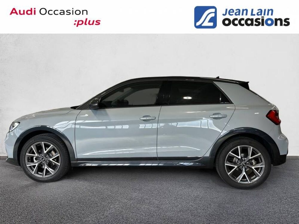 A1 Citycarver 30 TFSI 116 ch BVM6 Design Luxe 2020 occasion 38130 &Eacute;chirolles