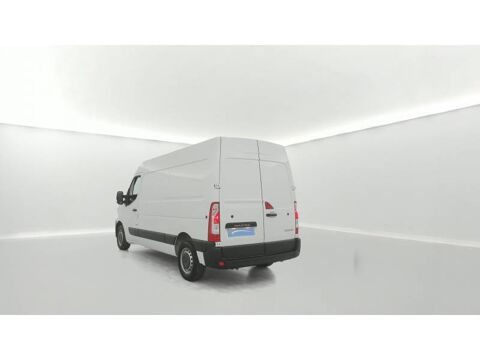 Master MASTER FGN TRAC F3500 L2H2 BLUE DCI 135 CONFORT 2023 occasion 29200 Brest