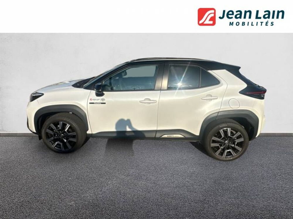 Yaris Cross Hybride 130h AWD-i Trail 2026 occasion 73290 La Motte-Servolex