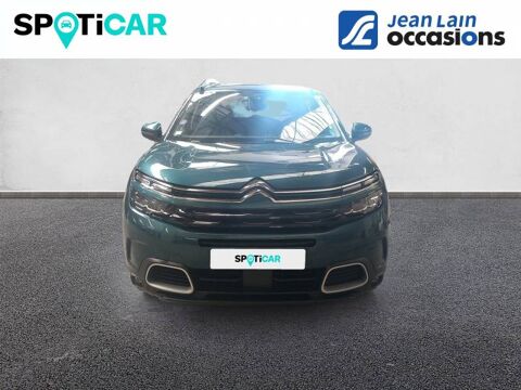 C5 aircross C5 Aircross PureTech 130 S&S EAT8 Shine 2022 occasion 74100 V&eacute;traz-Monthoux