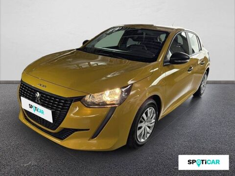 Annonce voiture Peugeot 208 10990 