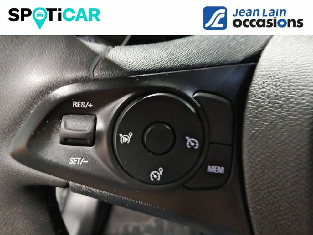 Corsa 1.2 Turbo 100 ch BVA8 Elegance Business 2023 occasion 01170 Cessy