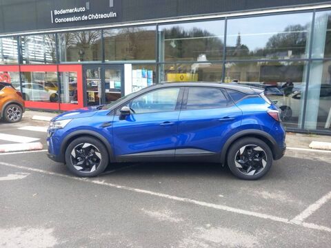 Captur E-Tech full hybrid 160 ch Techno 2026 occasion 29150 Ch&acirc;teaulin