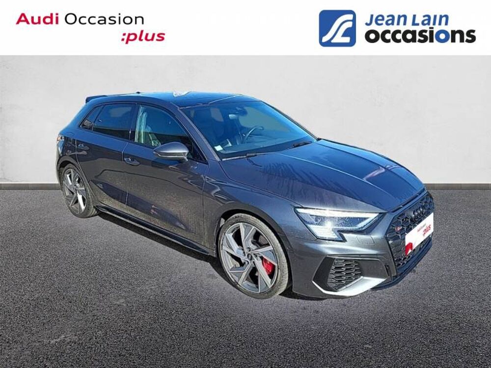 A3 S3 Sportback TFSI 310 S tronic 7 Quattro 2020 occasion 74200 Margencel