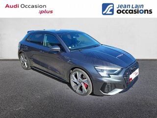 A3 S3 Sportback TFSI 310 S tronic 7 Quattro 2020 occasion 74200 Margencel
